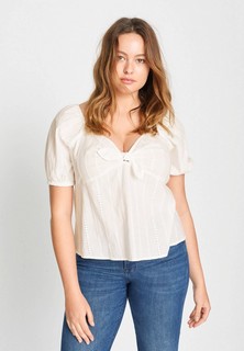 Блуза Violeta by Mango