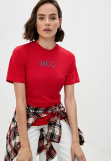 Футболка McQ Alexander McQueen