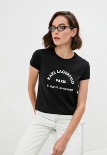 Футболка Karl Lagerfeld
