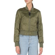 Куртка GUESS W0YL59WD1V0 темно-зеленый
