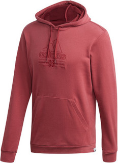 Худи мужская adidas Brilliant Basics, размер 52-54