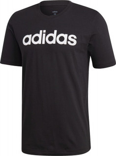 Футболка мужская adidas Essentials Linear, размер 48-50