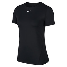 Футболка женская Nike Pro, размер 52-54