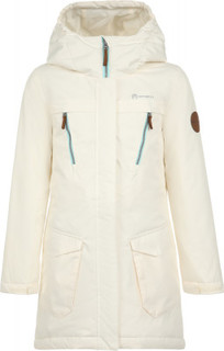 Куртка утепленная для девочек Outventure, размер 140