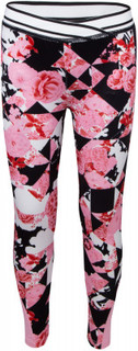Легинсы для девочек Nike Tokyo Floral AOP, размер 122