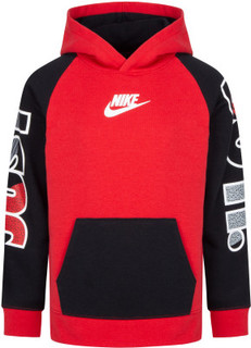 Худи для мальчиков Nike Sportswear Just Do It Fly, размер 116