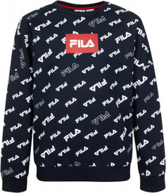 Свитшот для мальчиков Fila, размер 152