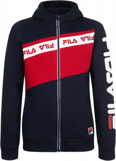 Толстовка для мальчиков Fila, размер 128