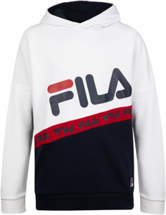 Худи для мальчиков Fila, размер 152