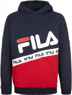 Худи для мальчиков Fila, размер 128