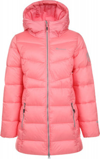 Куртка утепленная для девочек Outventure, размер 128