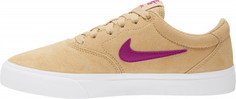 Кеды женские Nike WMNS Sb Charge Suede, размер 35.5