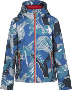 Куртка софтшелл для мальчиков Outventure, размер 104