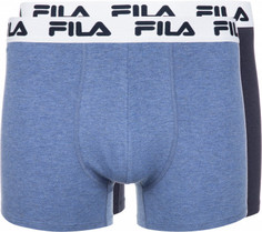Трусы мужские Fila, 2 штуки, размер 46