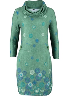 Платье из ворсовой ткани Bonprix