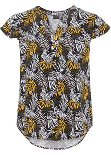 Блузка с коротким рукавом Bonprix