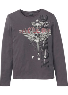 Лонгслив Slim Fit Bonprix