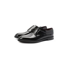 Кожаные дерби Dolce & Gabbana