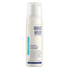 Увлажняющая пенка-мусс для волос Marlies Moller
