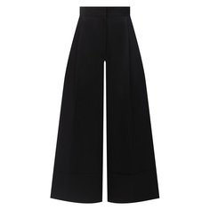 Кюлоты из льна и хлопка Loewe