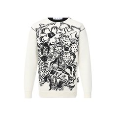 Шерстяной свитер Off-White