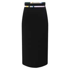 Шерстяная юбка Emilio Pucci