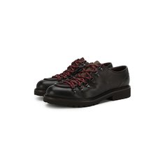 Кожаные ботинки Doucals