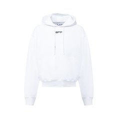 Хлопковое худи Off-White