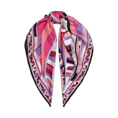 Шелковый платок Emilio Pucci