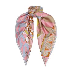 Шелковый платок Emilio Pucci