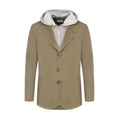 Комплект из куртки и жилета Brunello Cucinelli