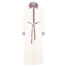 Шерстяное платье Valentino
