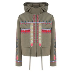 Хлопковая куртка Valentino