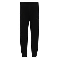Хлопковые джоггеры Off-White