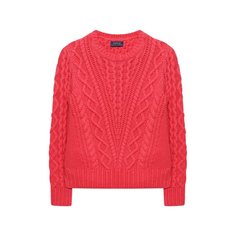 Хлопковый пуловер Polo Ralph Lauren