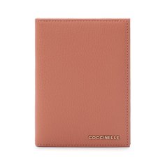 Кожаный футляр для кредитных карт Coccinelle