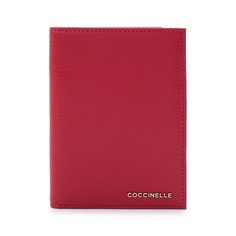 Кожаный футляр для кредитных карт Coccinelle