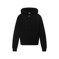 Хлопковое худи Off-White