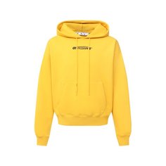 Хлопковое худи Off-White