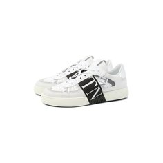 Кожаные кеды Valentino Garavani VL7N Valentino
