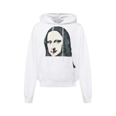 Хлопковое худи Off-White