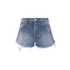 Джинсовые шорты Off-White