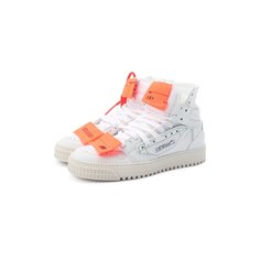 Комбинированные кеды Off-Court 3.0 Off-White