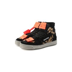 Комбинированные кеды Off-Court 3.0 Off-White