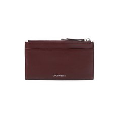 Кожаный футляр для кредитных карт Coccinelle