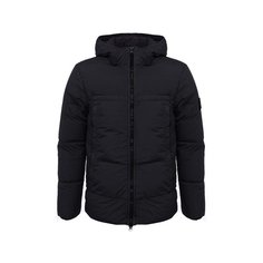 Пуховая куртка Stone Island