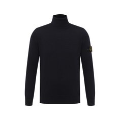 Шерстяная водолазка Stone Island