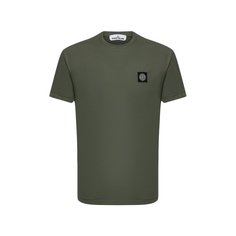 Хлопковая футболка Stone Island