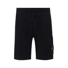 Хлопковые шорты Stone Island