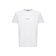Хлопковая футболка Stone Island